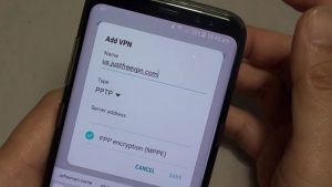How To Set Up VPN On Android Devices