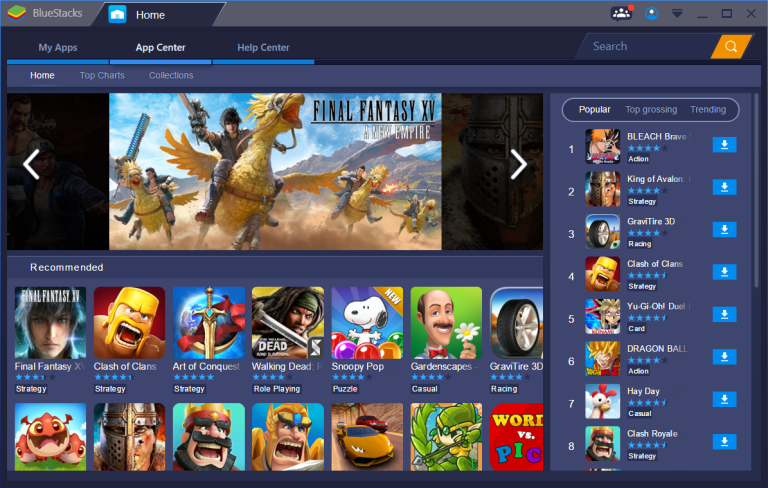 Bluestacks Vs Andy Best Android Emulators For PC in 2024
