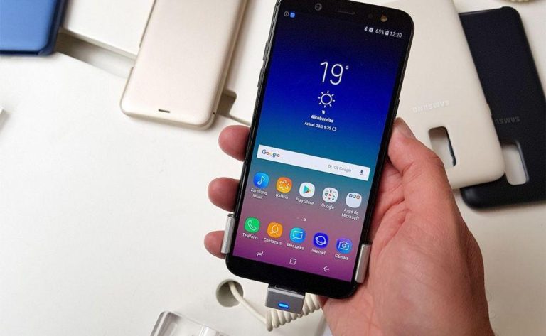 How To Fix Samsung Galaxy A6 Keeps On Restarting After Software Update