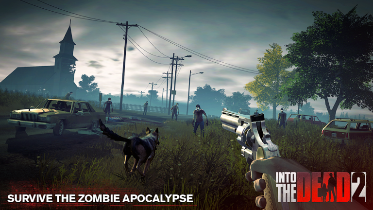 5 Best Offline Zombie Games For Android in 2024