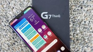 How To Fix LG G7 ThinQ No Service Error After Software Update