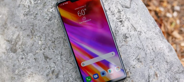 How to fix your LG G7 ThinQ that cannot detect or read SD card [Troubleshooting Guide]