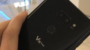 What to do if your LG V35 ThinQ can no longer connect to a WiFi network [Troubleshooting Guide]
