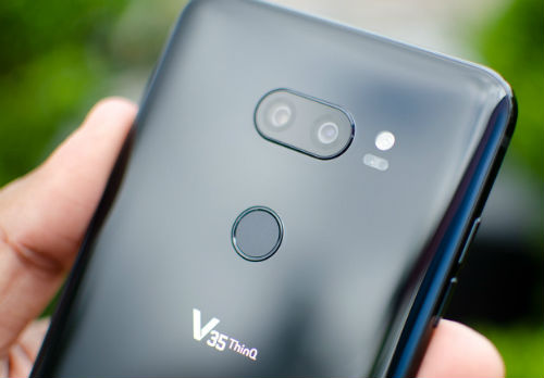 How to fix an LG V35 ThinQ smartphone that keeps freezing or lagging [Troubleshooting Guide]