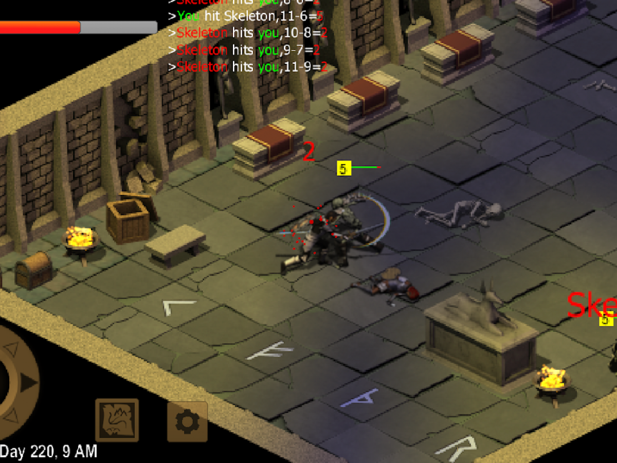 11 Best Offline Action Rpg Games For Android In 22 The Droid Guy