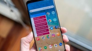 How to fix Galaxy S9 Plus “Facebook has stopped” bug [troubleshooting guide]