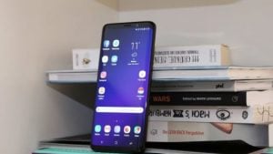 What to do if Galaxy S9 Plus is not making Calendar notifications when using Messages app