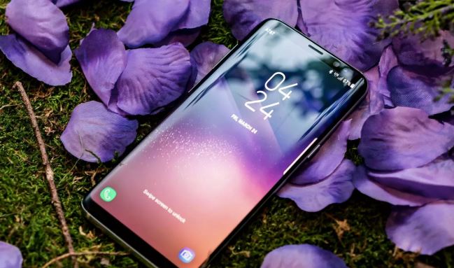 Samsung Galaxy S9 screen turns off and on randomly after a firmware update (Troubleshooting Guide)