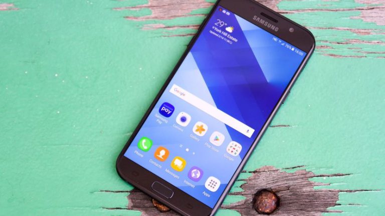 How to fix a Samsung Galaxy A7 2017 smartphone that won’t send MMS messages [Troubleshooting Guide]