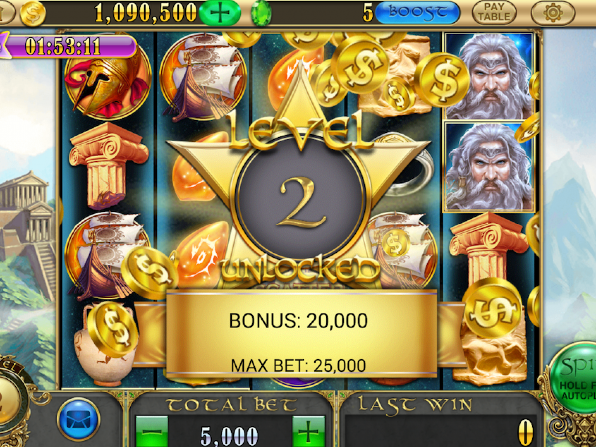 Slots Game App