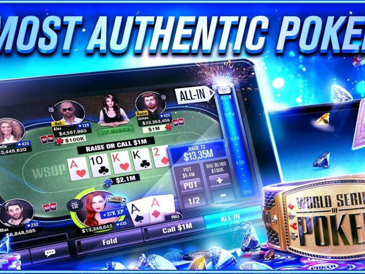 7 Best Poker Games For Android In 2021
