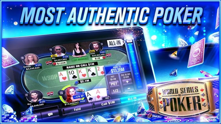 7 Best Poker Games For Android in 2024