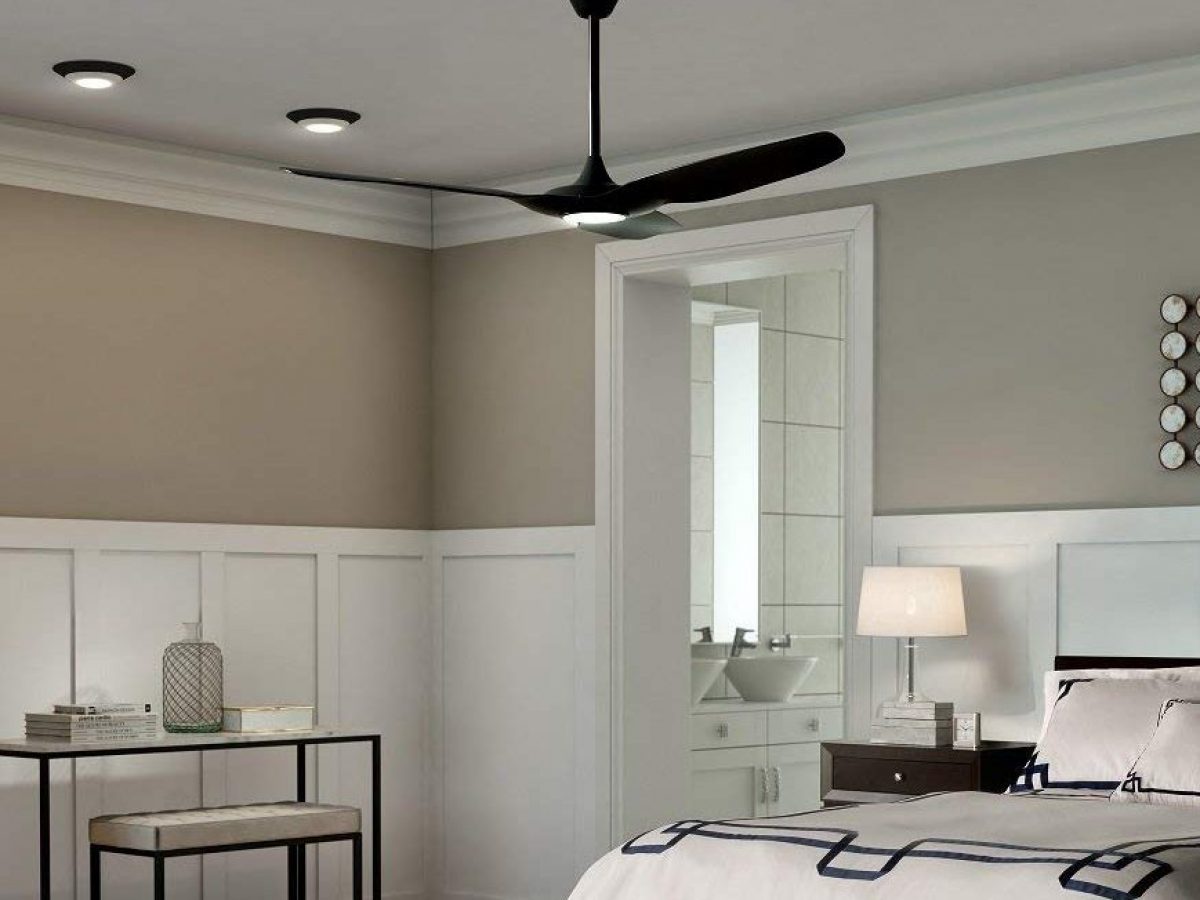 6 Best Smart Ceiling Fans In 2020