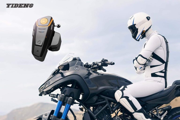 5 Best Motorcycle Bluetooth Headset for Music