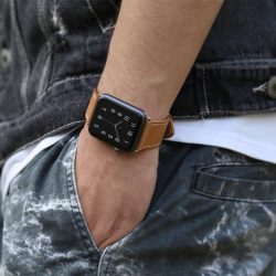 5 Best Apple Watch Leather Bands in 2024