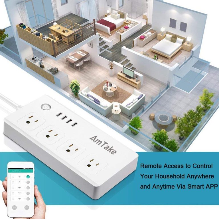 5 Best Smart Power Strips in 2025