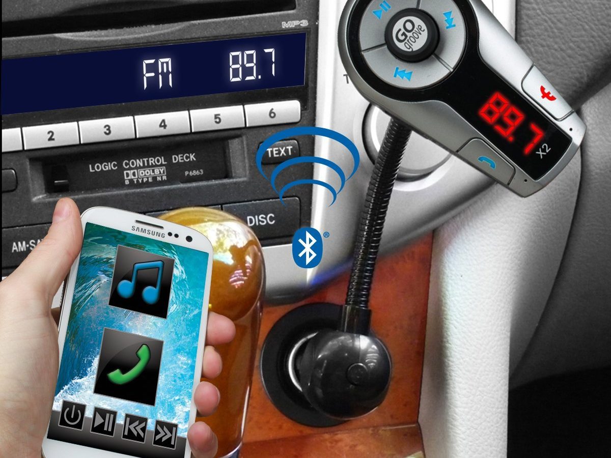 Car bovee Car Kit Bluetooth Aston Martin Vantage 2007 A2DP AMI MMI