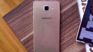Solved Samsung Galaxy A5 No Command Error
