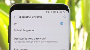 How To Enable Developer Mode On Galaxy S9 and S9+