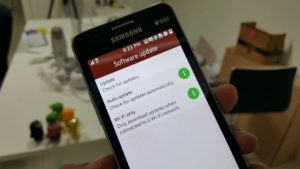 Galaxy J7 texting issue: keeps showing “view all” option for long text messages that won’t open