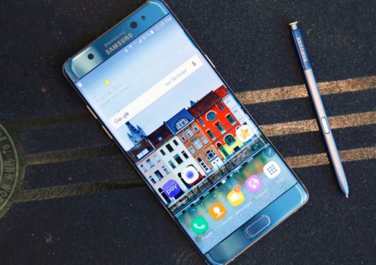 How to fix a Galaxy Note5 that restarts randomly after Android Oreo update