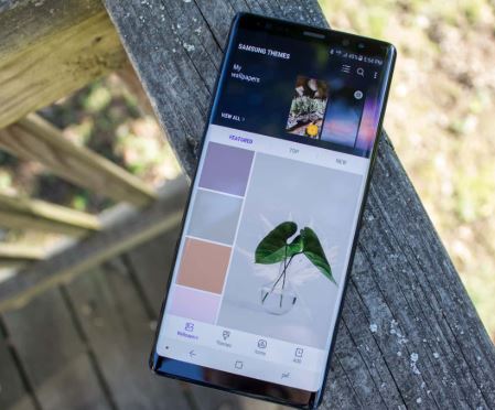 How to reset a frozen Samsung Galaxy Note 8 (easy steps)