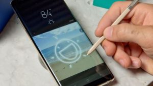 What to do if Galaxy Note8 mobile data internet keeps disconnecting and slow