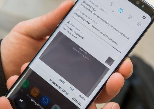 What to do if Galaxy S8 Plus camera is slow and videos are choppy, phone becoming slower