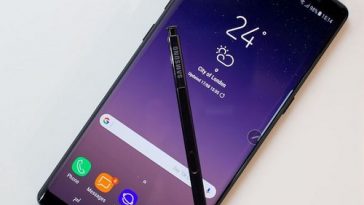 Samsung Galaxy Note 8