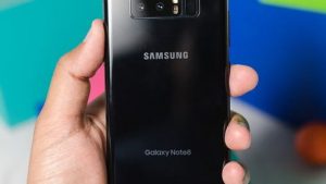 Solved Samsung Galaxy Note 8 Only Charges From Computer USB Port