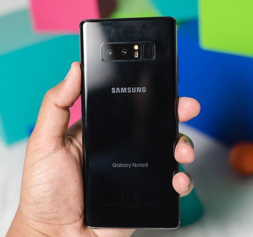 Solved Samsung Galaxy Note 8 Facebook Messenger App Not Working With Bluetooth Keyboard