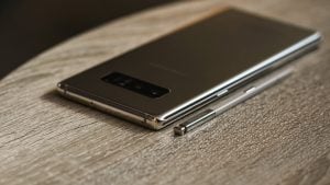 Solved Samsung Galaxy Note 8 Not Automatically Connecting To Wi-Fi Network