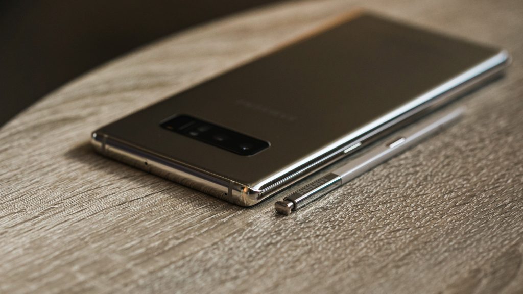 Samsung Galaxy Note 86