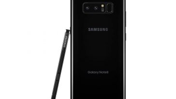 Samsung Galaxy Note 88