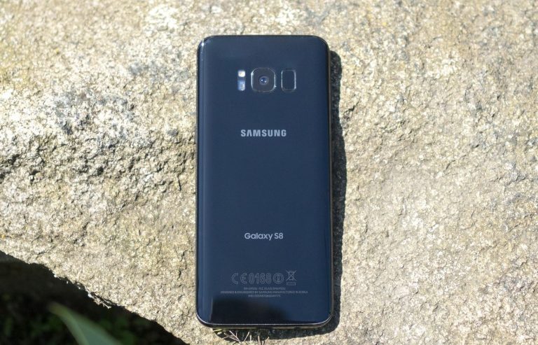Solved Samsung Galaxy S8 Photos Disappear From Gallery