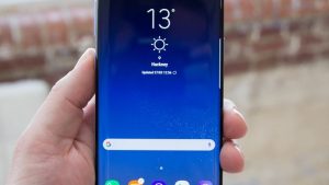 Samsung Galaxy S8 Stuck In Factory Binary Mode After Flashing