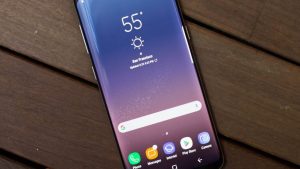 Solved Samsung Galaxy S8+ Turns Off when Disconnected From Charger After Getting Wet