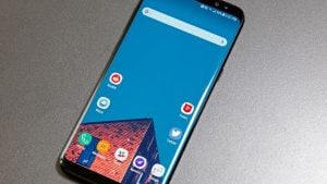 Solved Samsung Galaxy S8 Call Cannot Be Heard When On Speakerphone