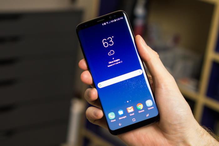 How To Fix Samsung Galaxy S8 Cannot Read Contacts And Calendar After Software Update
