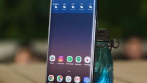 Solved Samsung Galaxy S8 Battery Drains Quickly After Software Update