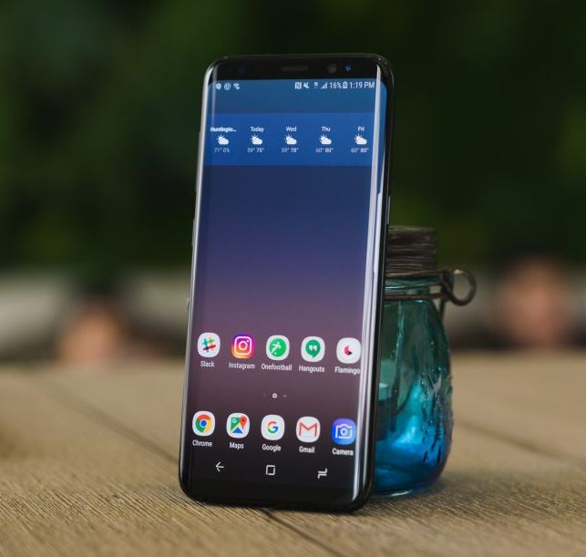 Solved Samsung Galaxy S8 Battery Drains Quickly After Software Update