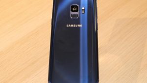 Solved Samsung Galaxy S9 Stuck On Boot Logo After Battery Drained