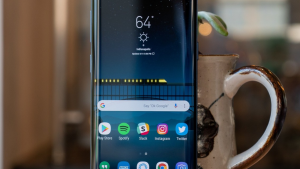 How To Set And Cancel Alarm On Galaxy S9