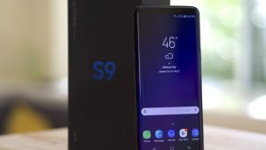 Solved Samsung Galaxy S9 Wi-Fi Switch Is Greyed Out After Software Update