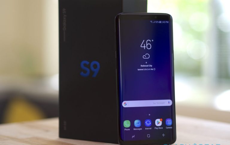 How To Fix Samsung Galaxy S9 Stopped Showing New Text Messages