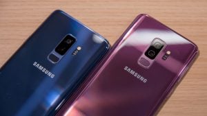 Solved Samsung Galaxy S9+ Will Not Stay Connected to Wi-Fi Network After Software Update