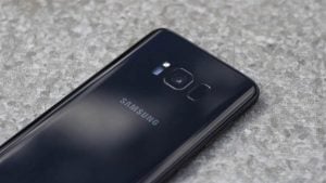 Solved Samsung Galaxy S8 Unsupported SD Card Error