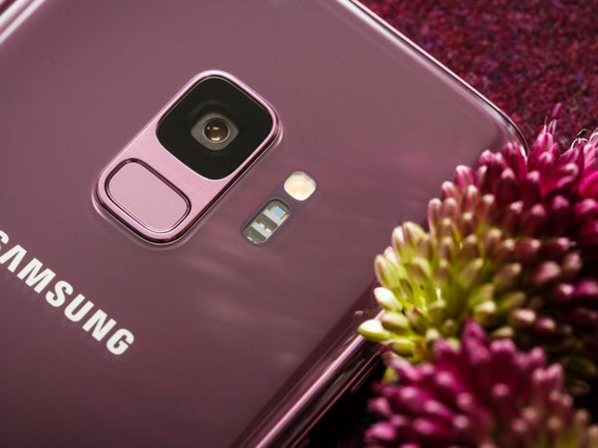 How To Transfer Photos From Galaxy S9 To Pc