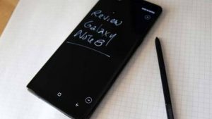 Solved Samsung Galaxy Note 8 Randomly Turns Off When Battery Charge Gets Low