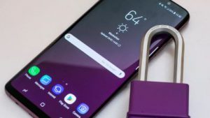 How to fix a virus infected Galaxy S9 Plus